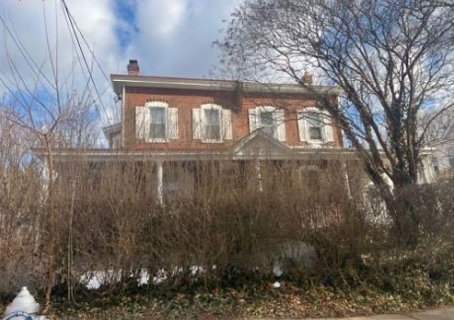Property Front View