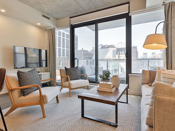 3rd image of 461 Adelaide St W #434
