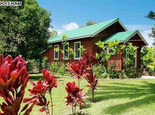 490 Kaupakalua Rd, Haiku, HI 96708