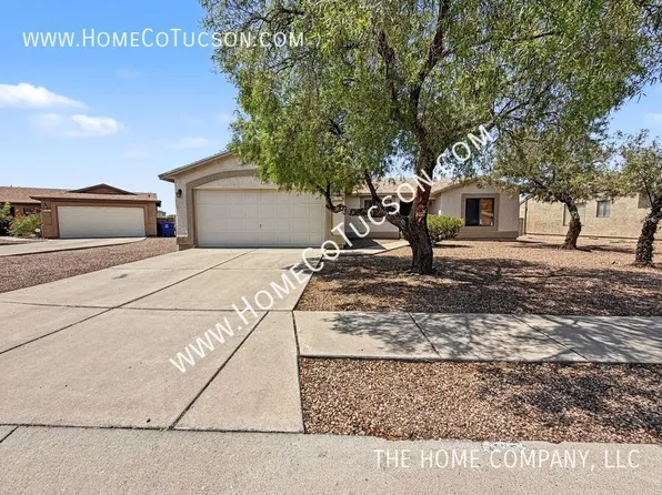 1519 W Bloomfield Pl, Tucson, AZ 85746
