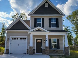 206 Fig Ct, Sanford, NC 27332