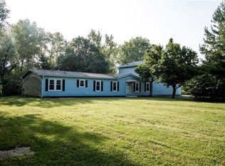 501 S County Road 800 E, Fillmore, IN 46128
