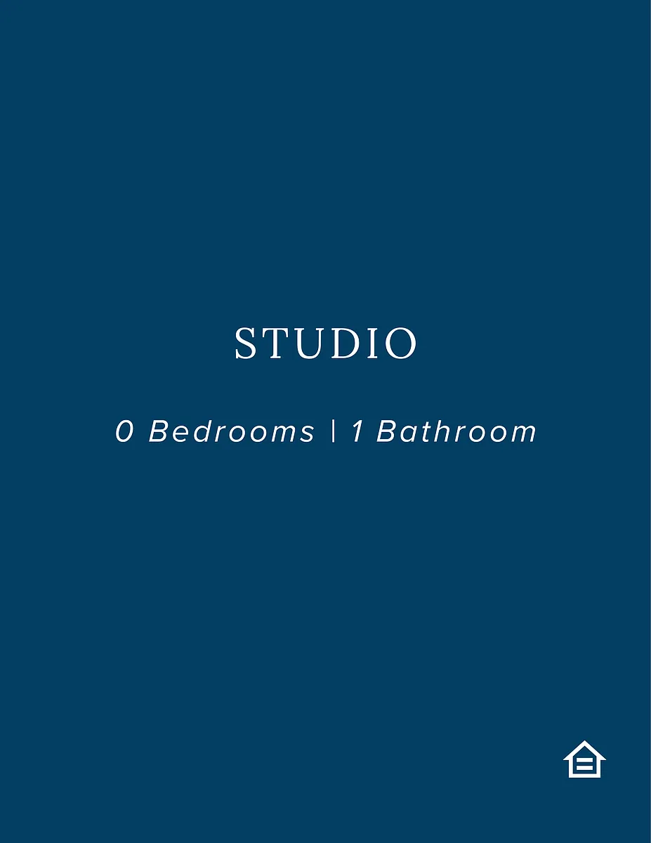 Floor plan 0 Bedroom 1 Bathroom