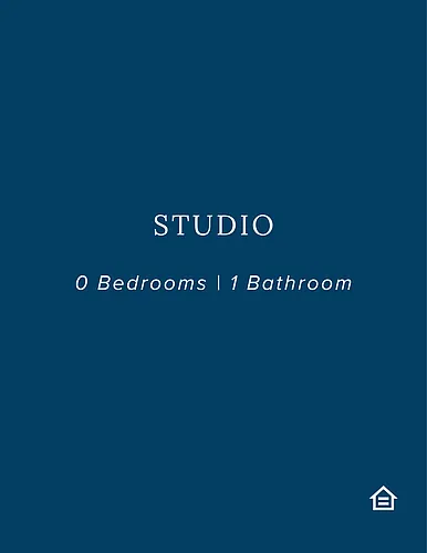 Floor plan 0 Bedroom 1 Bathroom