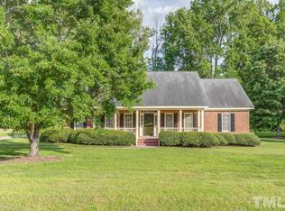 2108 Herbert Dr, Zebulon, NC 27597