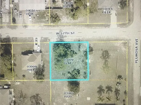 203 W 17th ST, LEHIGH ACRES, FL 33972