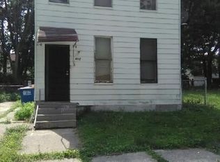 822 Moore St, Toledo, OH 43608