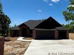 11960 N 193rd East Ave, Collinsville, OK 74021