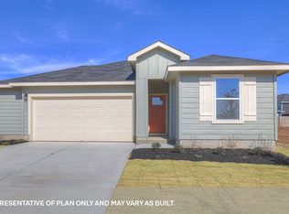 The Caden Plan, Paramount, Kyle, TX 78640