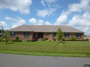 4495 Parr Rd, South Fulton, TN 38257