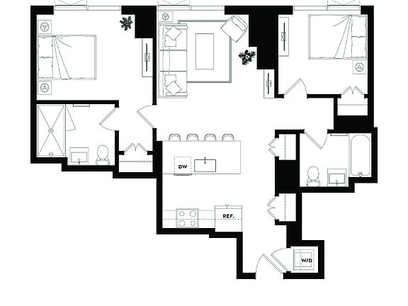 2nd image of 2315 44th Dr #Penthouse 1a