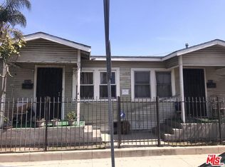 2816 Trinity St, Los Angeles, CA 90011