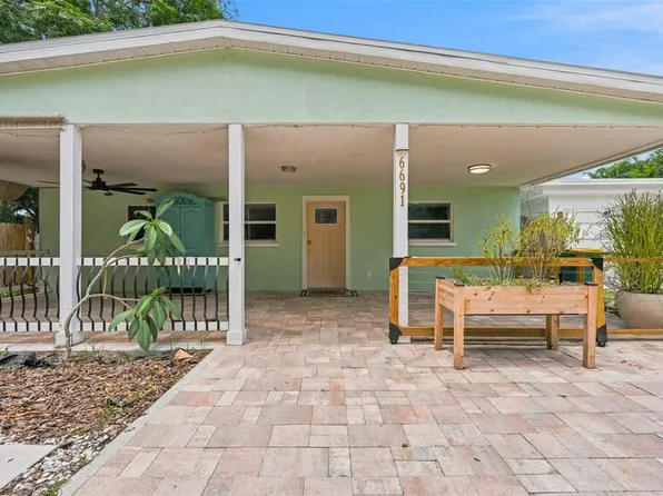 6691 56TH AVENUE N, ST PETERSBURG, FL 33709