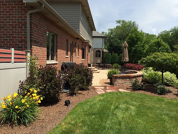 Garden and Patio