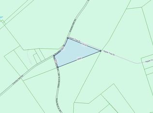 1634 Grandys Mill Rd, Williston, SC 29853