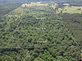 F County Rd #4021, Timpson, TX 75975