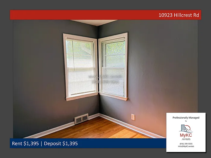 10923 Hillcrest Rd — Photo 8
