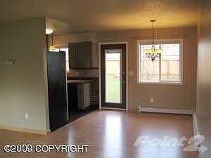 Dining Area/ Kitchen
