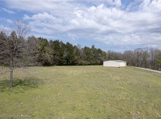 108184 S 4803rd Rd, Muldrow, OK 74948