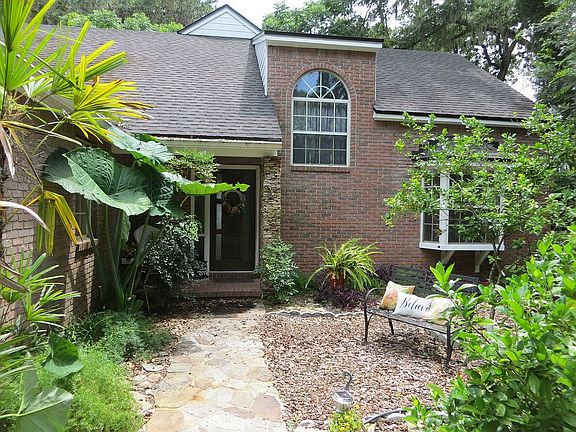 entrance to home