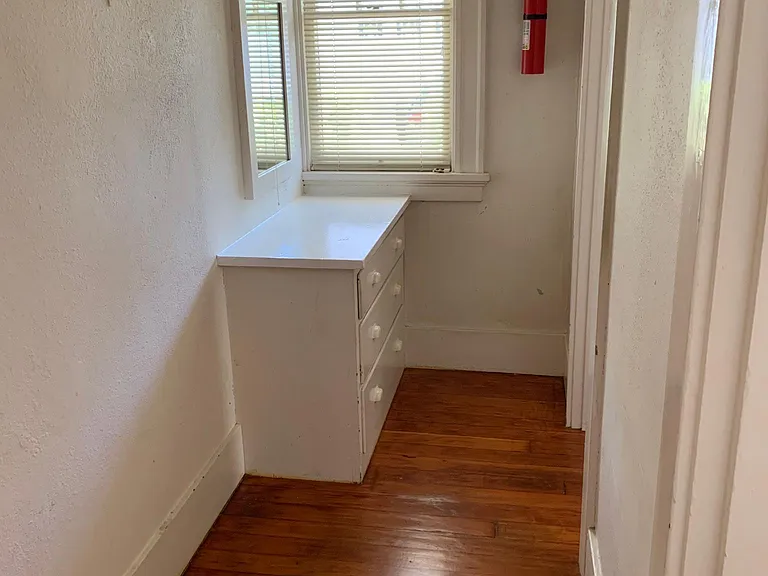 Front Room Closet
