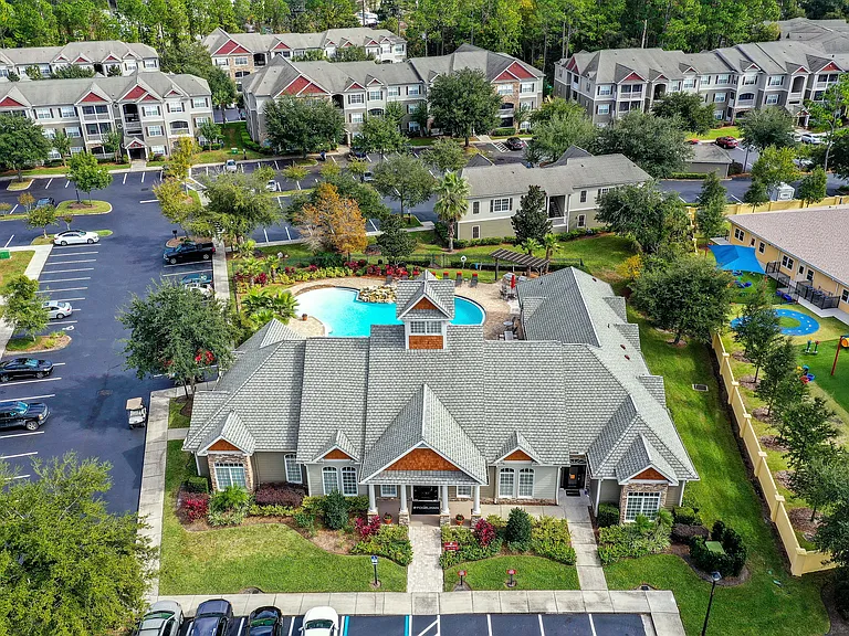 Reserve Bartram Springs- Aerial 1