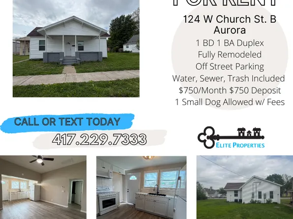 124 W Church St, Aurora, MO