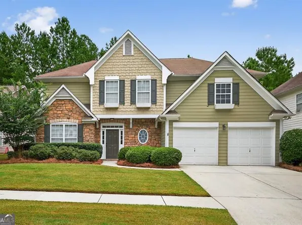 3010 Cooper Woods Dr, Loganville, GA 30052