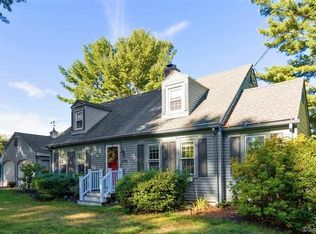 1741 Hill St, Suffield, CT 06078