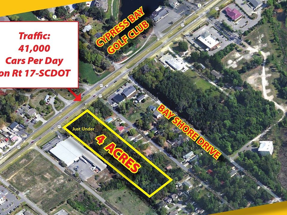 1st image of Hwy 17 Business Ts Little River 4 Parcels