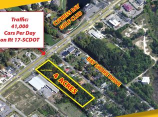 Hwy 17 Business Ts Little River 4 Parcels, Little River, SC 29566