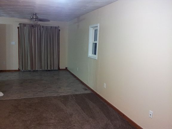 dining room from living