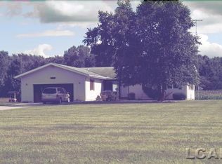4555 Whelan Rd, Tipton, MI 49287