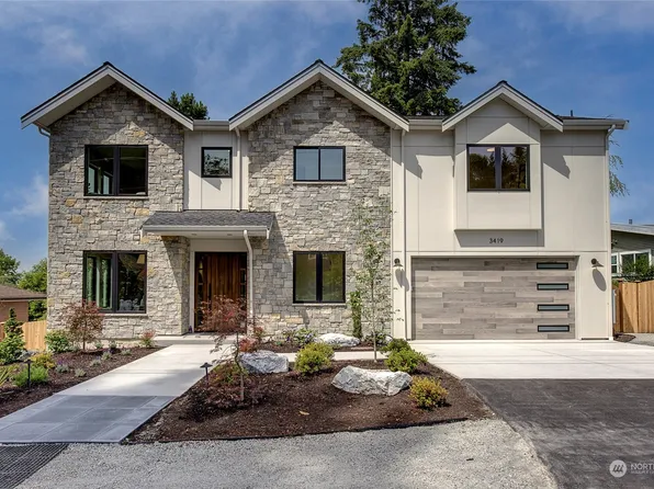 3419 72nd Place SE, Mercer Island, WA 98040