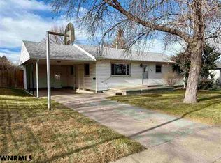 712 Jefferson St, Kimball, NE 69145