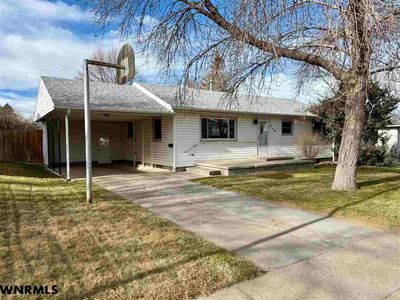 712 Jefferson St, Kimball, NE, 69145