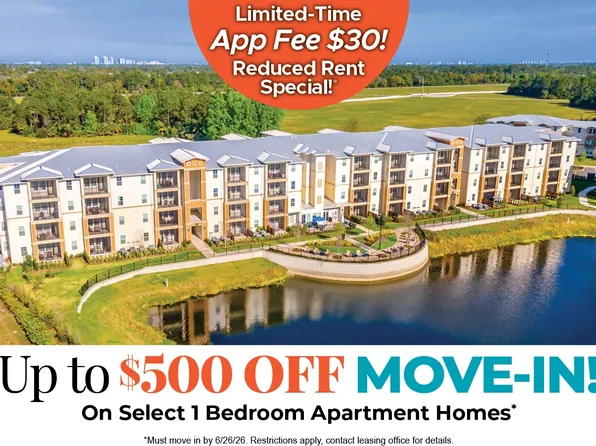 The Reserve at Clyde Morris Landings
