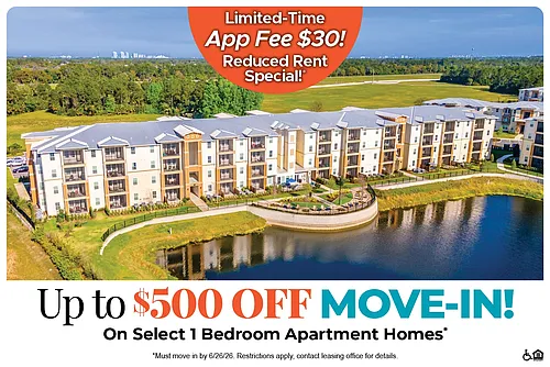 The Reserve at Clyde Morris Landings Photo 1