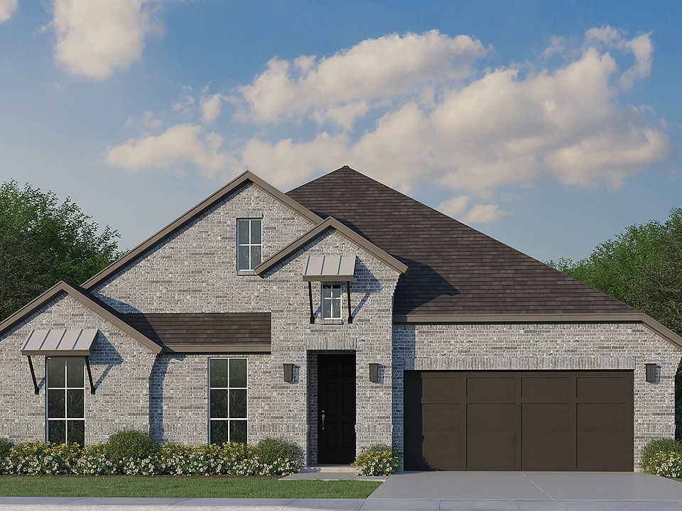 Plan 1683 Elevation C