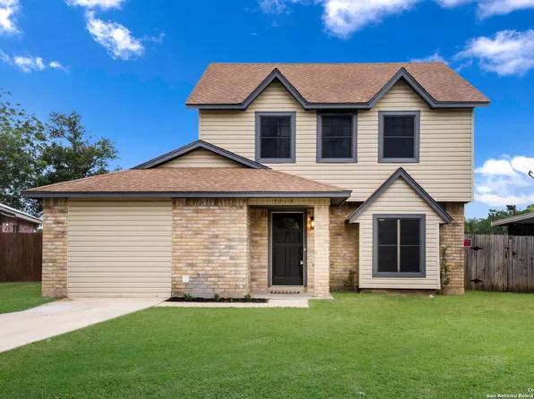 5715 HONEYGOLD DR, San Antonio, TX 78222