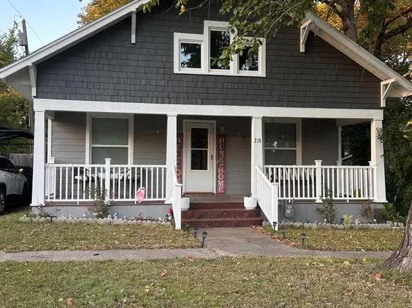 218 E 12th St, Chanute, KS 66720