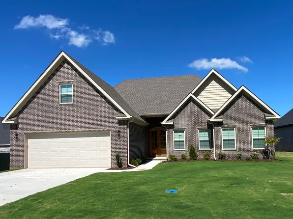 2713 Eden Hills Dr, Jonesboro, AR 72405