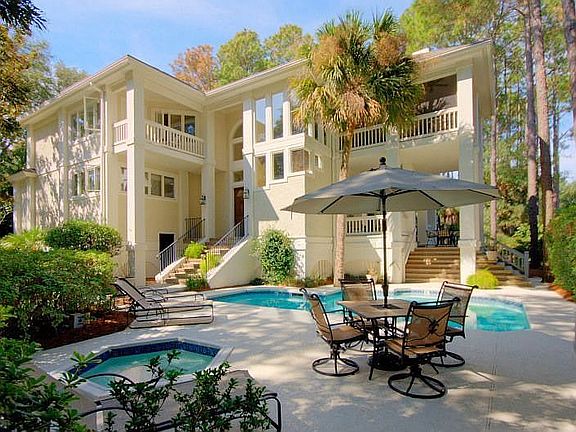 Exterior of Home