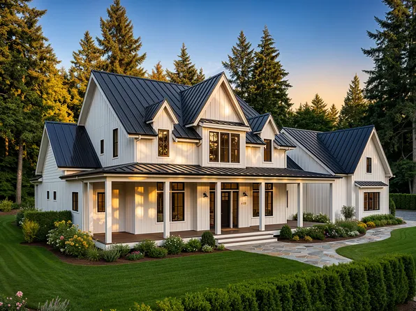 Heritage Home - Sitara Ridge Plan, 2027 NW Natural Street of Dreams Site