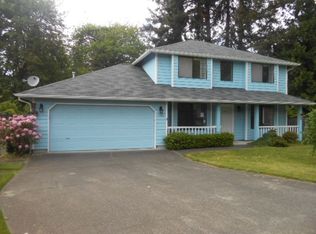 1821 Diamond Ct SE, Lacey, WA 98503