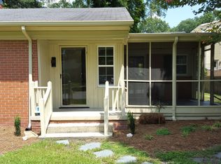 204 N Aiken St, Fuquay Varina, NC 27526