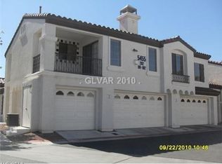 5455 S Cardinal Ridge Ct #202, Las Vegas, NV 89149