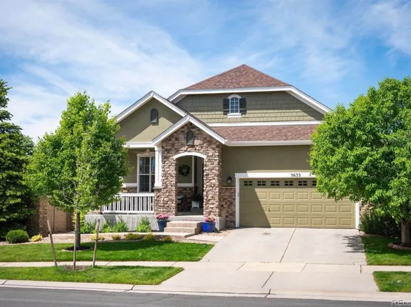 5633 S Coolidge Ct, Aurora, CO 80016