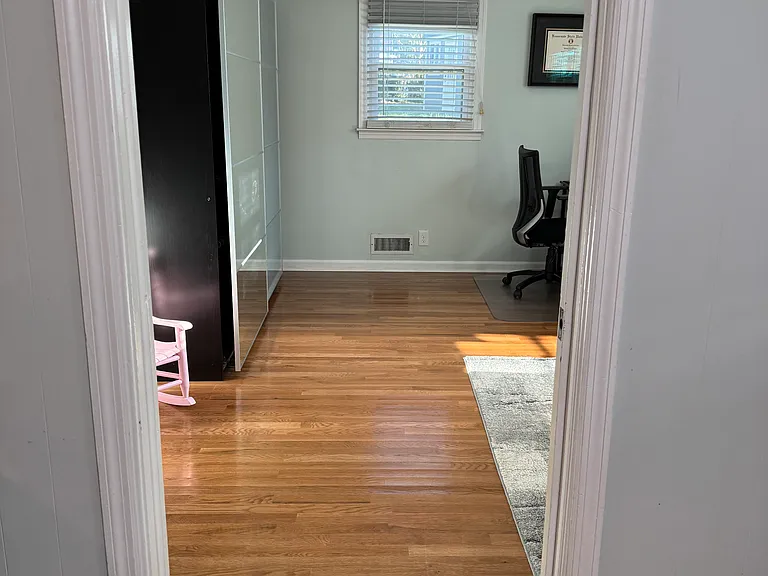 3RD BEDROOM, LARGE CLOSET PIECE STAYS WITH HOUSE