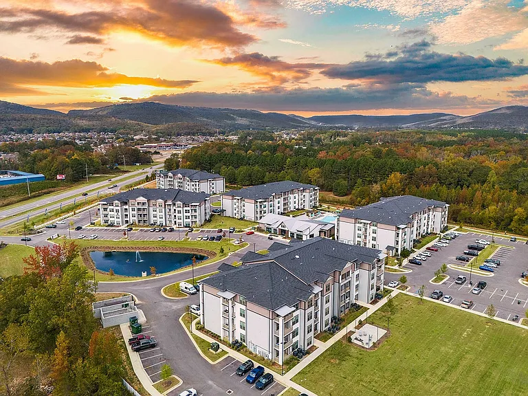 Experience serene living with breathtaking sunset views and modern amenities.